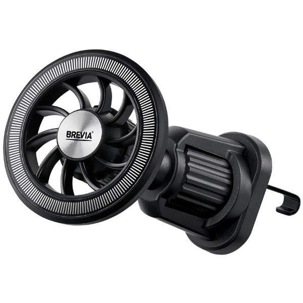 Фото - Автотримач Brevia Air Vent Pro MagRING Magsafe (48610)